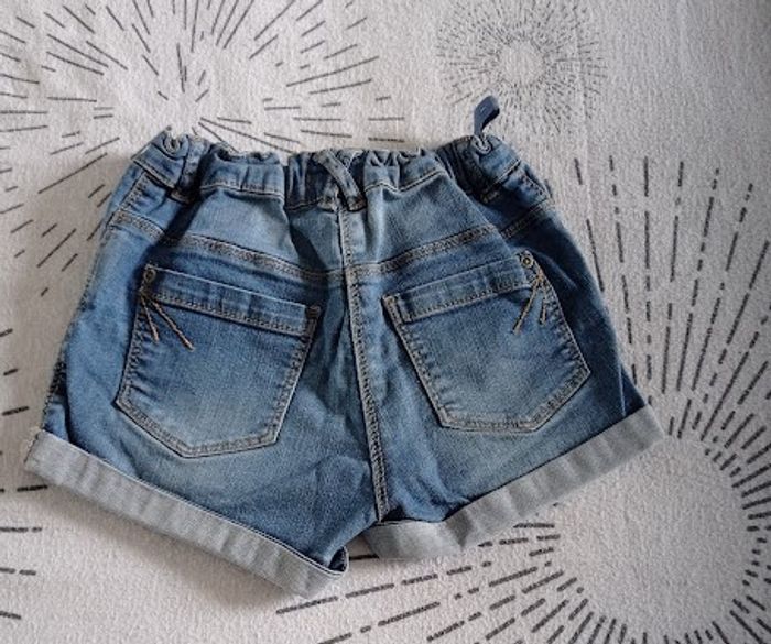 Short jean - photo numéro 2