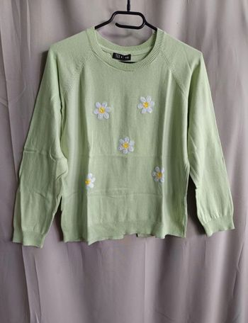 Pull fille 11/12 ans Tex 