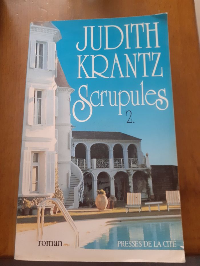 Livre "Scrupules 2"