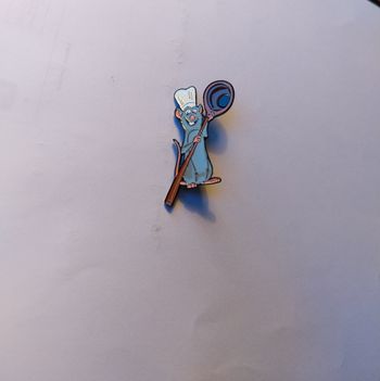 Pins Disney fantasy ratatouille