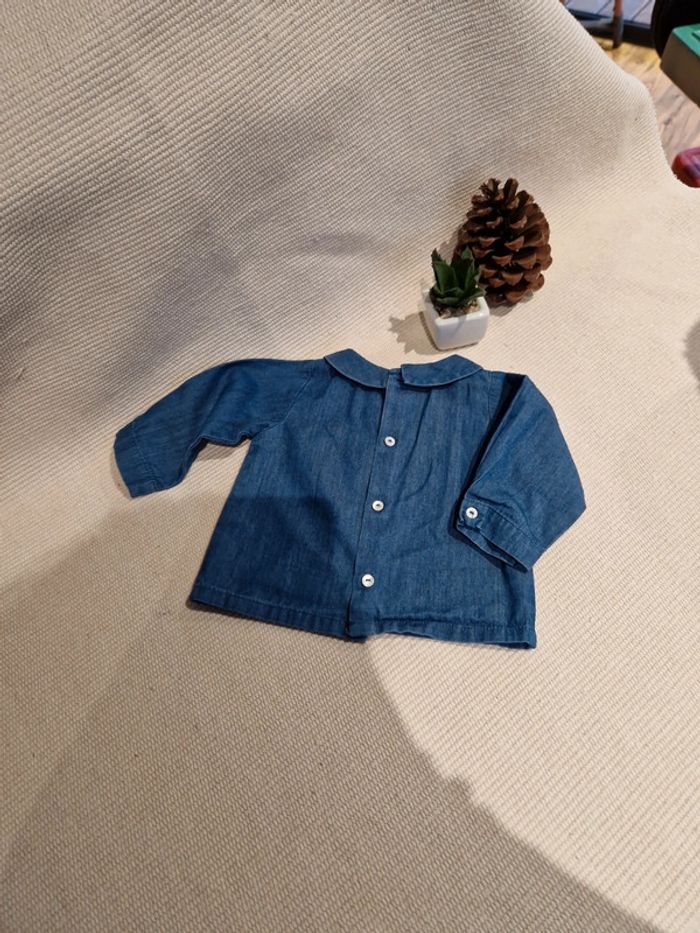 Blouse Jacadi - photo numéro 4