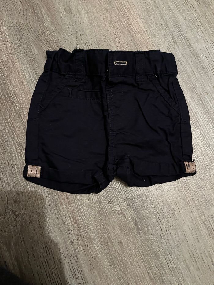 Lot de 6 short