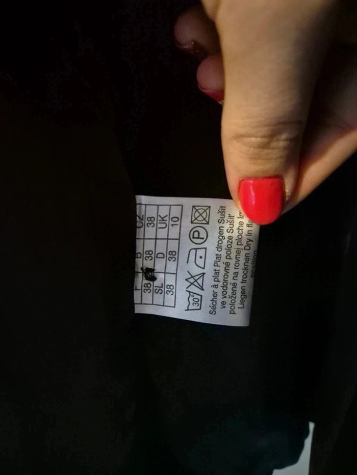 Veste tailleur - photo numéro 4