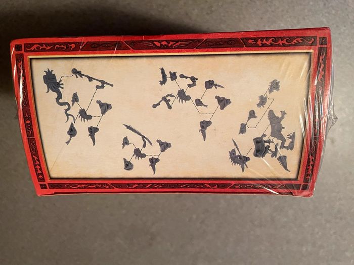 Boîte Warhammer Neuve - photo numéro 4