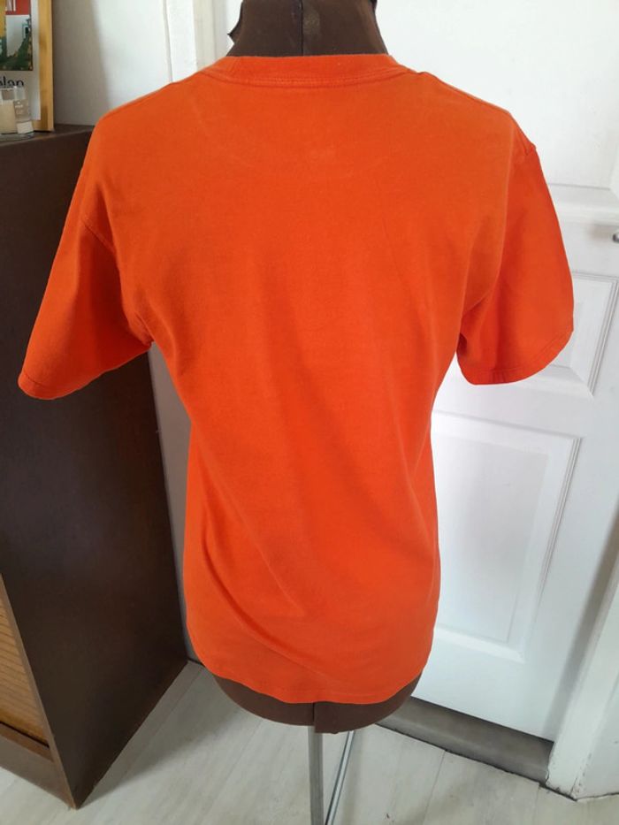 Tee shirt champion taille s avec broderie - photo numéro 4