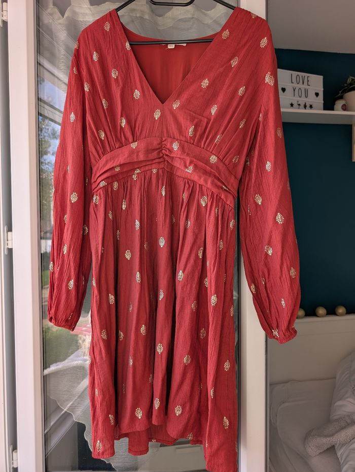 Robe Maëlle taille M/L