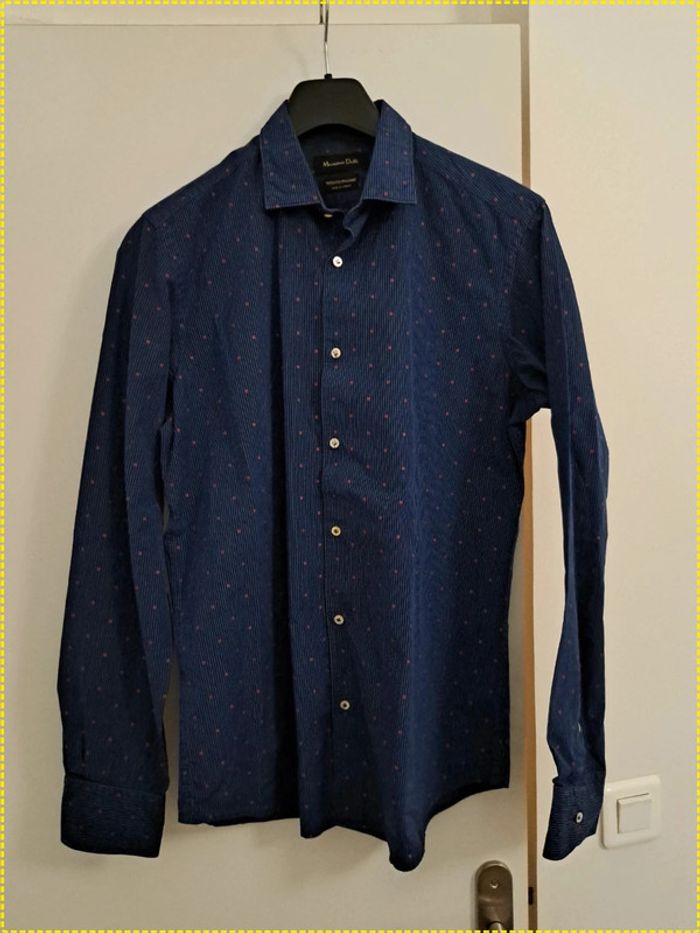 Chemise Massimo Dutti S