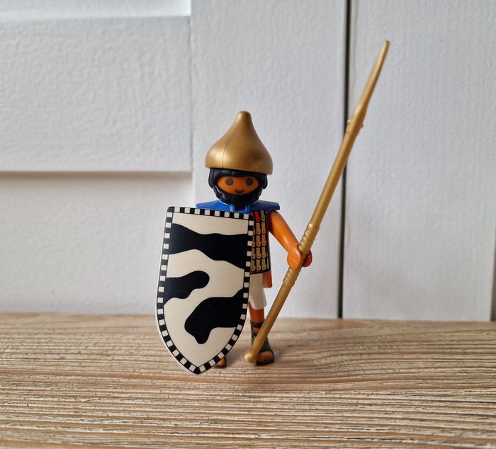 Playmobil personnage Égyptien