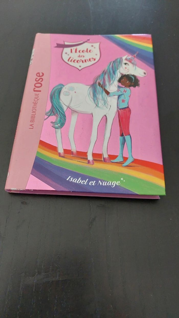 L'école des Licornes Tome 4