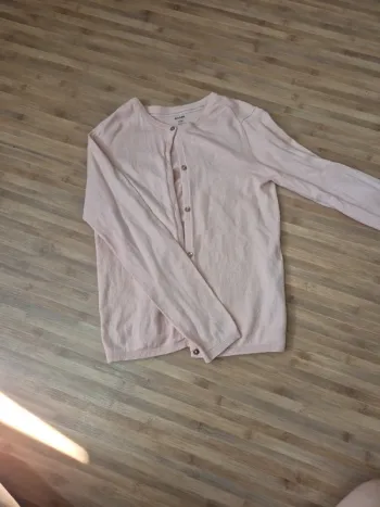 Gilets rose