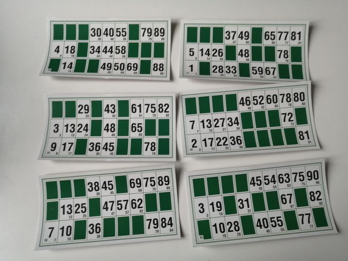 nain jaune et loto - photo numéro 2