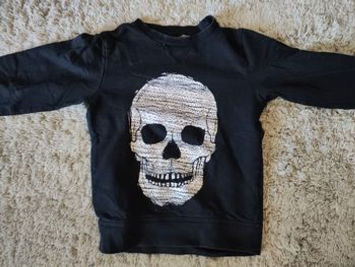 Pull taille 110-116 cm //4-6 ans