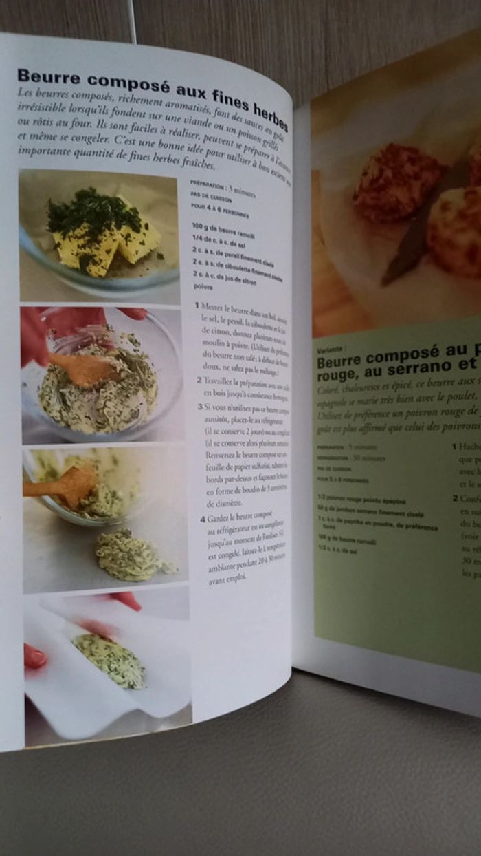 Les Sauces Joanna Farrow - photo numéro 6