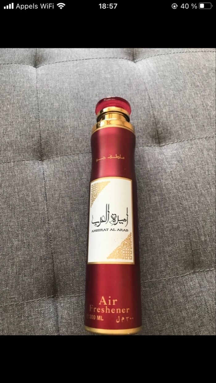 Parfum  maison