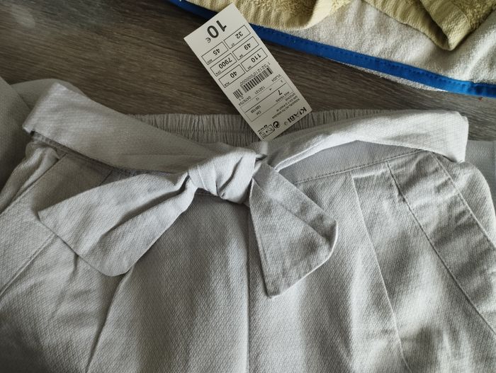 Pantalon léger 7 ans fille - photo numéro 3