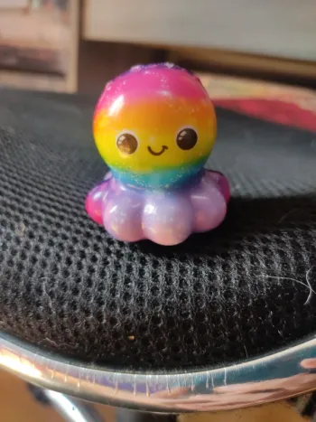 Squishy pieuvre