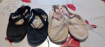 Chaussures de danse