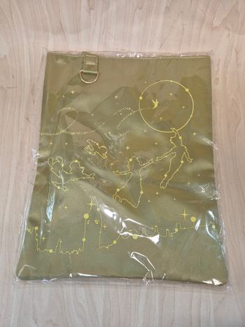 Tote bag Disney Happykuji "Wishing Stars" : Peter Pan
