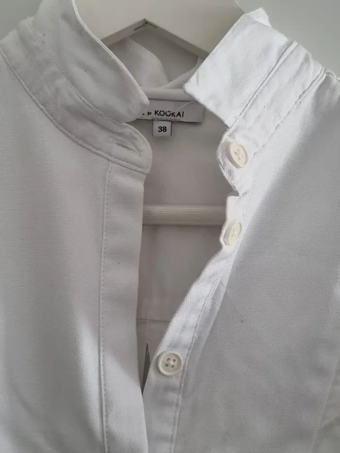 Chemise Kookaï - photo numéro 5