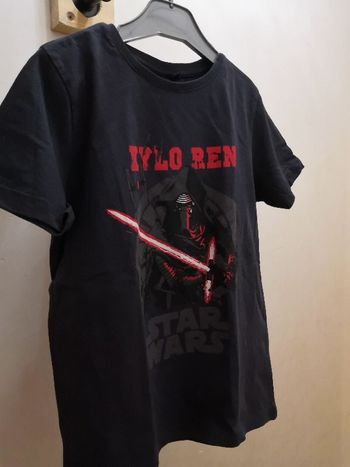 tee-shirt starwars