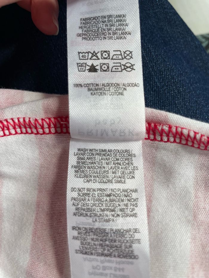 Lot de 3 pyjamas neufs garçon Primark naissance - photo numéro 10