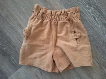 Short zara 6 ans