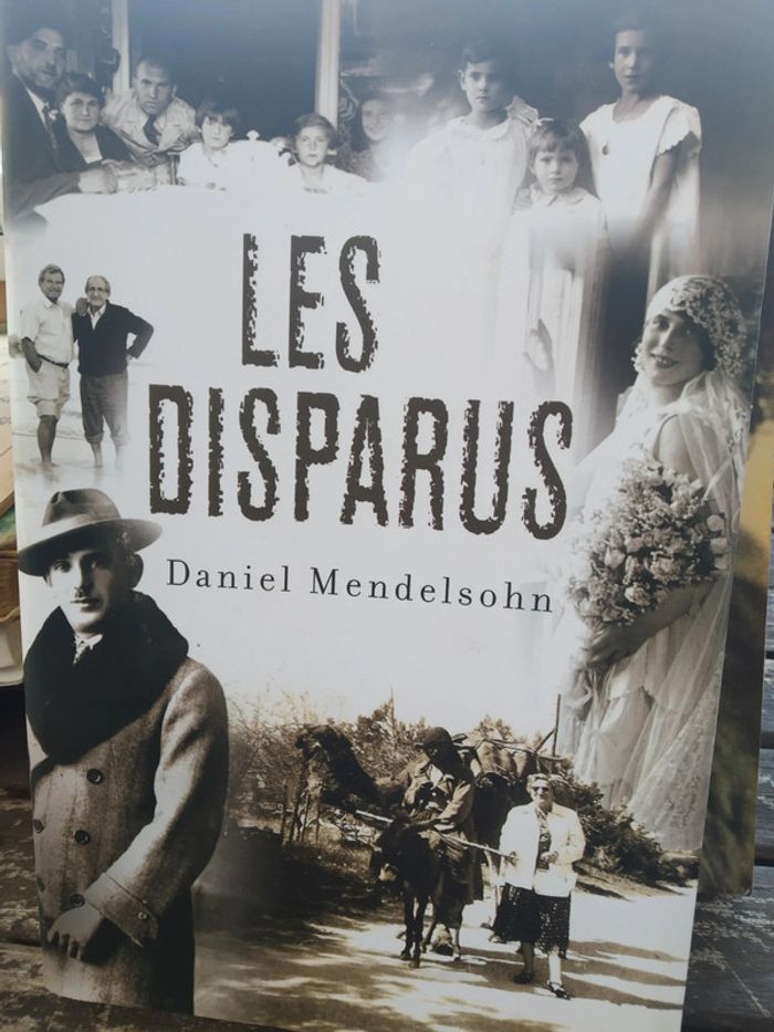 Les disparus
