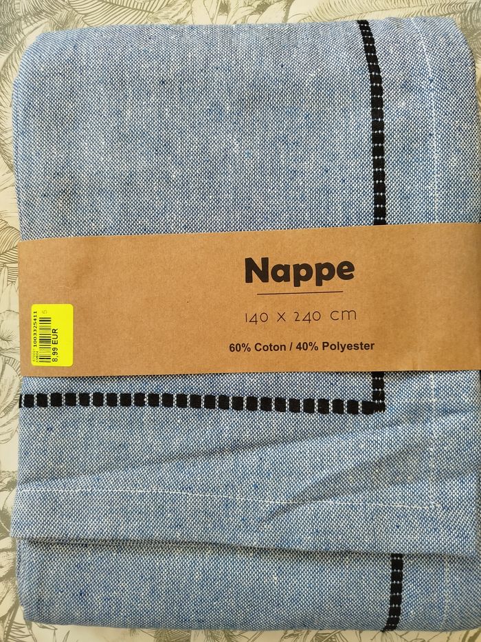 Jolie nappe - photo numéro 2