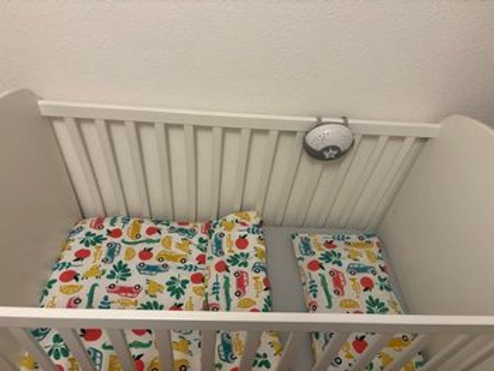 Lit bébé - photo numéro 2