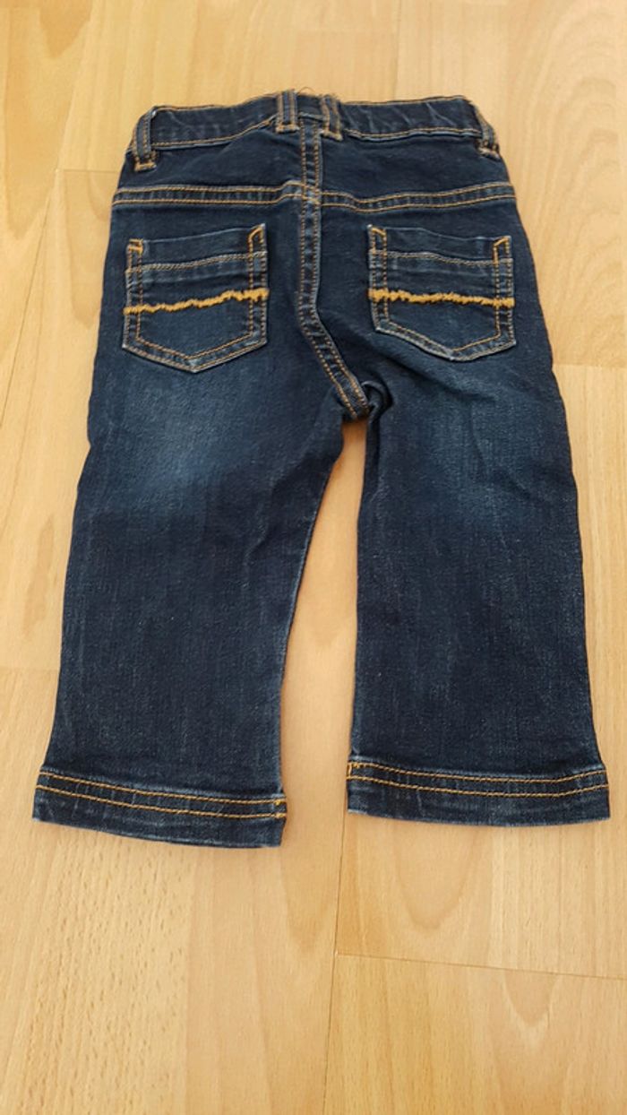 Jeans bébé garçon - photo numéro 2