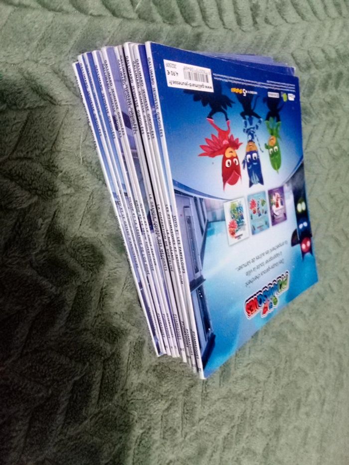 Lot de 13 livres pyjamasque - photo numéro 9