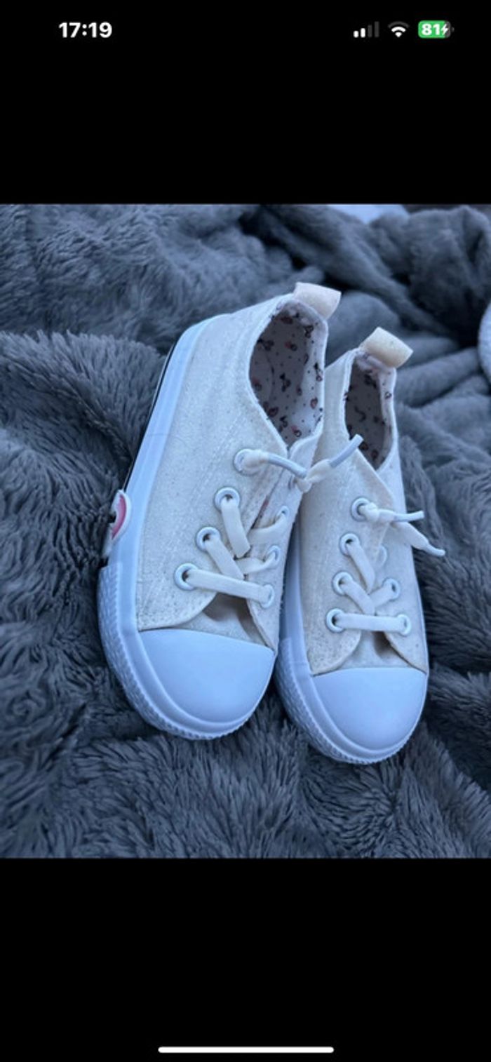 Chaussure mi saison