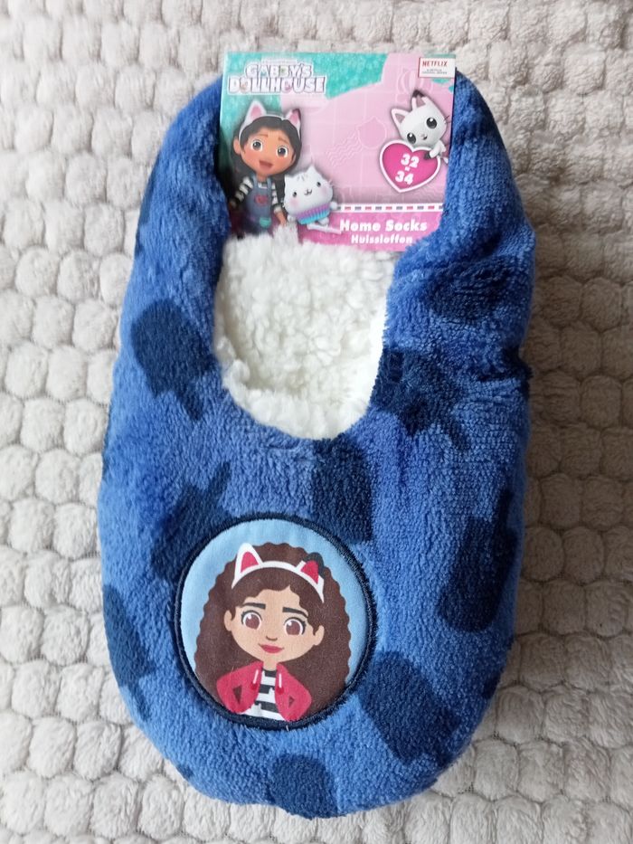 Chaussons anti dérapant Gabby's dollhouse