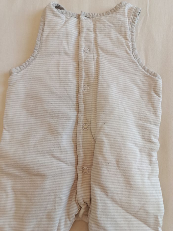 Ensemble chaud taille 1-3 mois - photo numéro 8