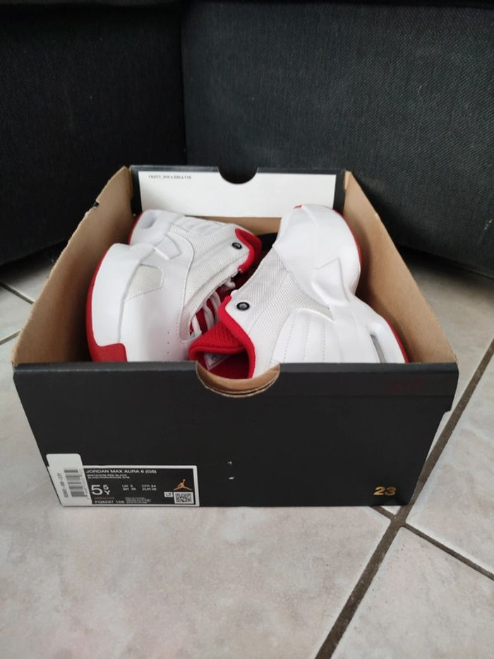 basket Jordan Max Aura 6 - photo numéro 8