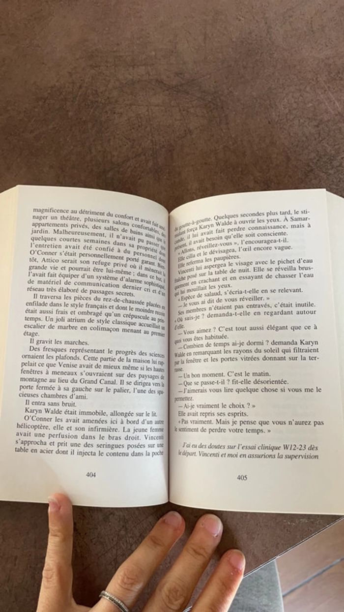 La conspiration du temple Steve Berry - photo numéro 4