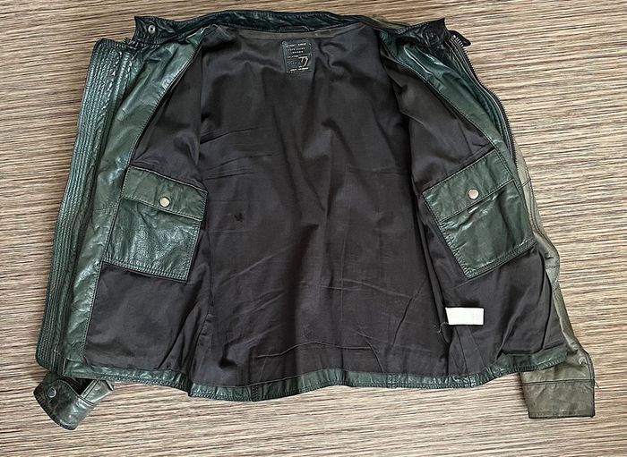 Veste cuir Pepe Jeans - photo numéro 5