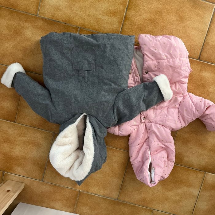 Lot vestes