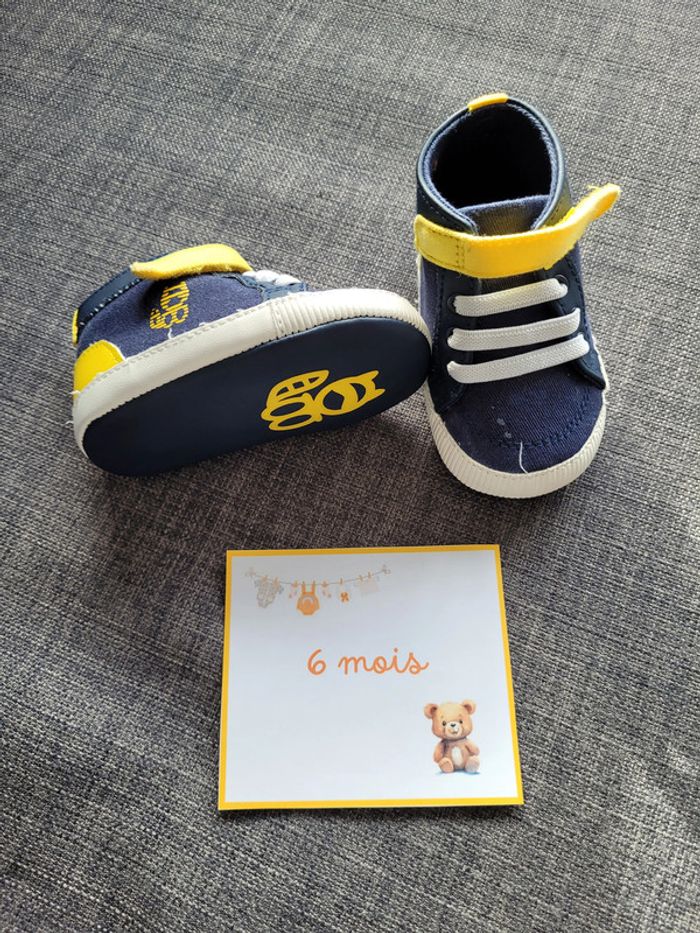 Chaussures 6-9 mois - photo numéro 2
