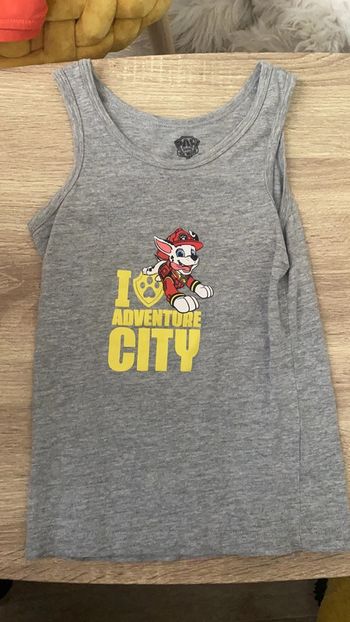 Maillot de corps pat patrouille