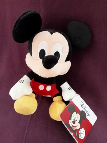 Peluche Mickey
