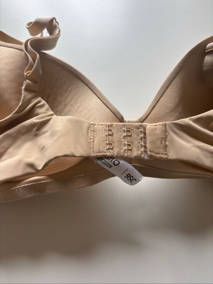 Soutien gorge beige - photo numéro 5