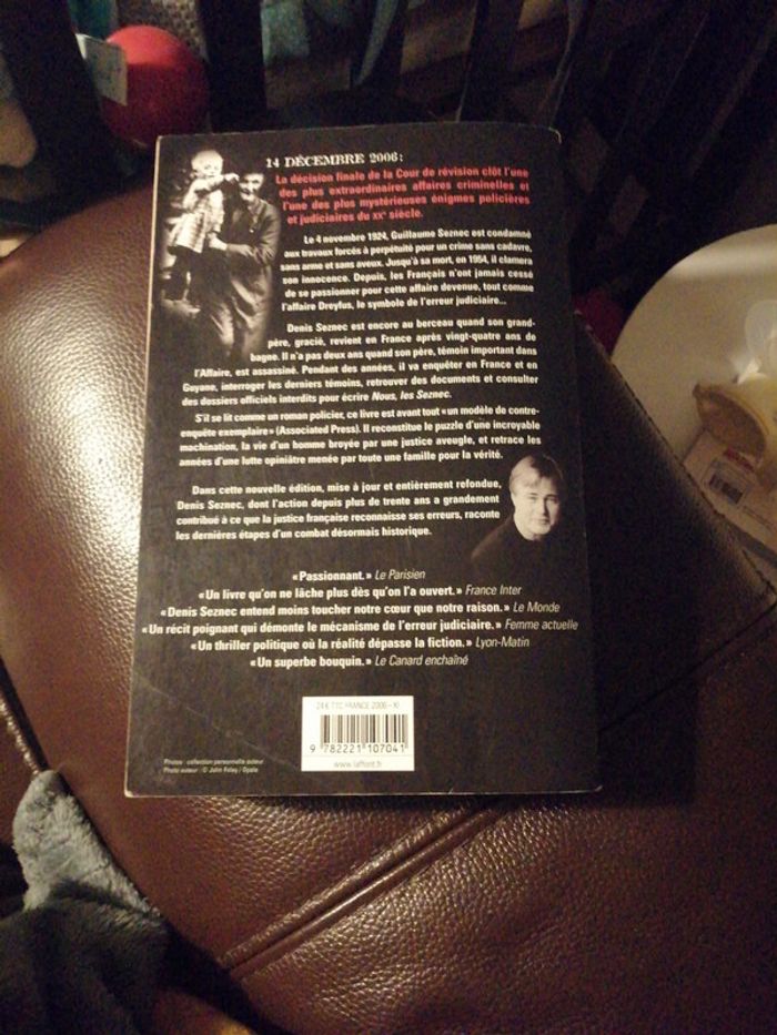 Nous les seznec - photo numéro 2