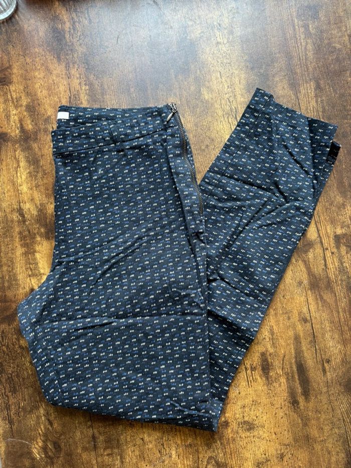 Pantalon à motif T36