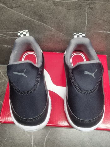 Basket Puma taille 22