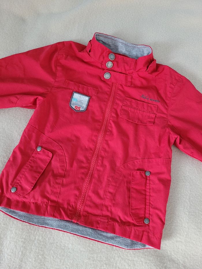 Veste intersaison orchestra 12 mois 74 cm - photo numéro 3