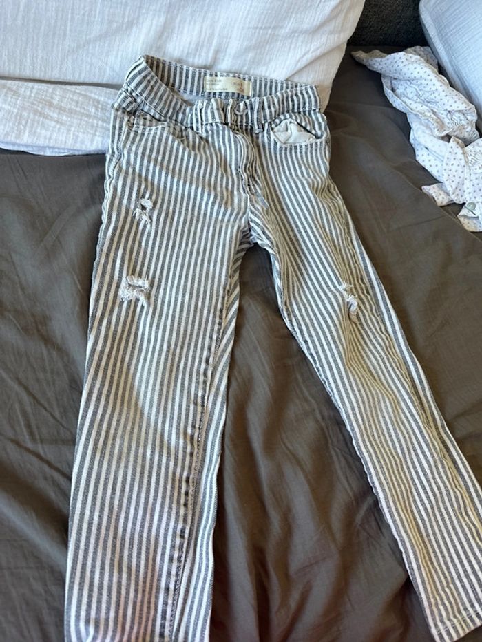 Pantalon Zara 6 ans