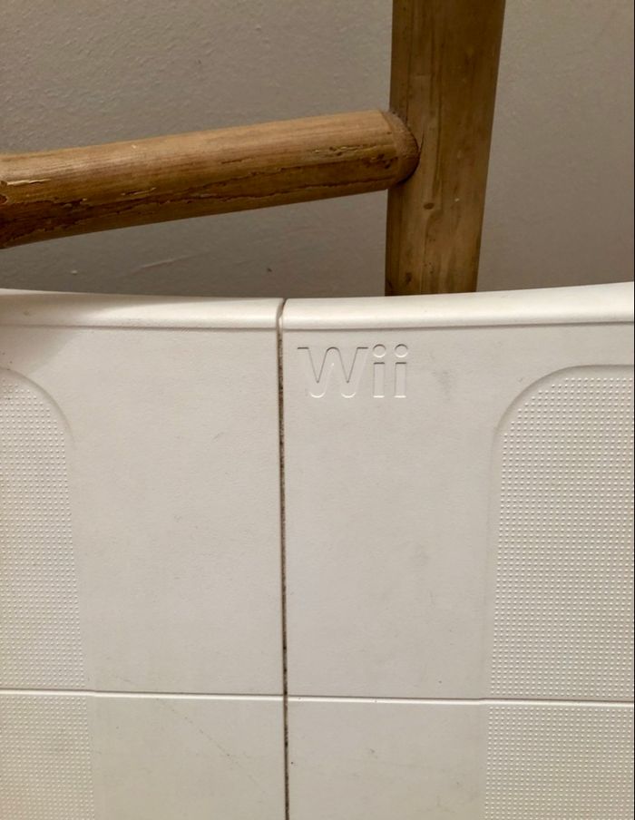 💜 Jeu balance board avec jeu Wii fit sur Wii 💜 - photo numéro 8