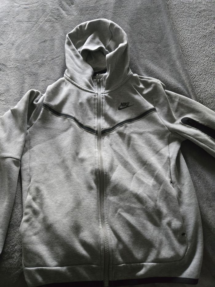 Sweat a zippe Nike - photo numéro 2