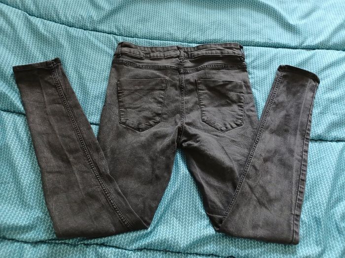jean noir skinny t42 - photo numéro 2